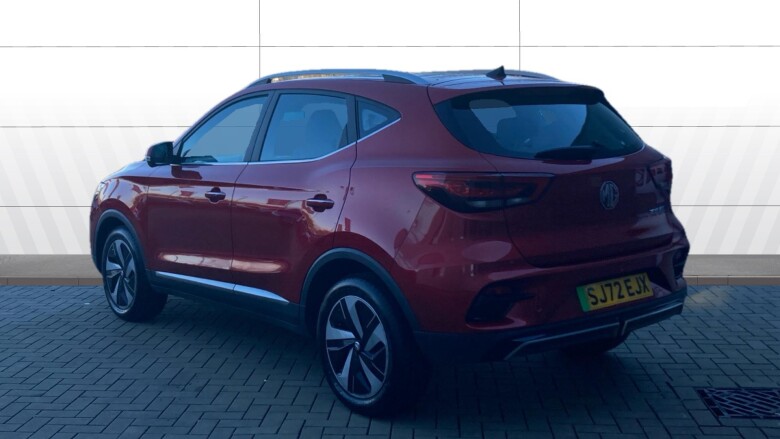 MG ZS 115kW Trophy EV Long Range 73kWh 5dr Auto Electric Hatchback